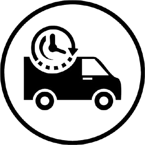 Giao hàng đúng tiến độ