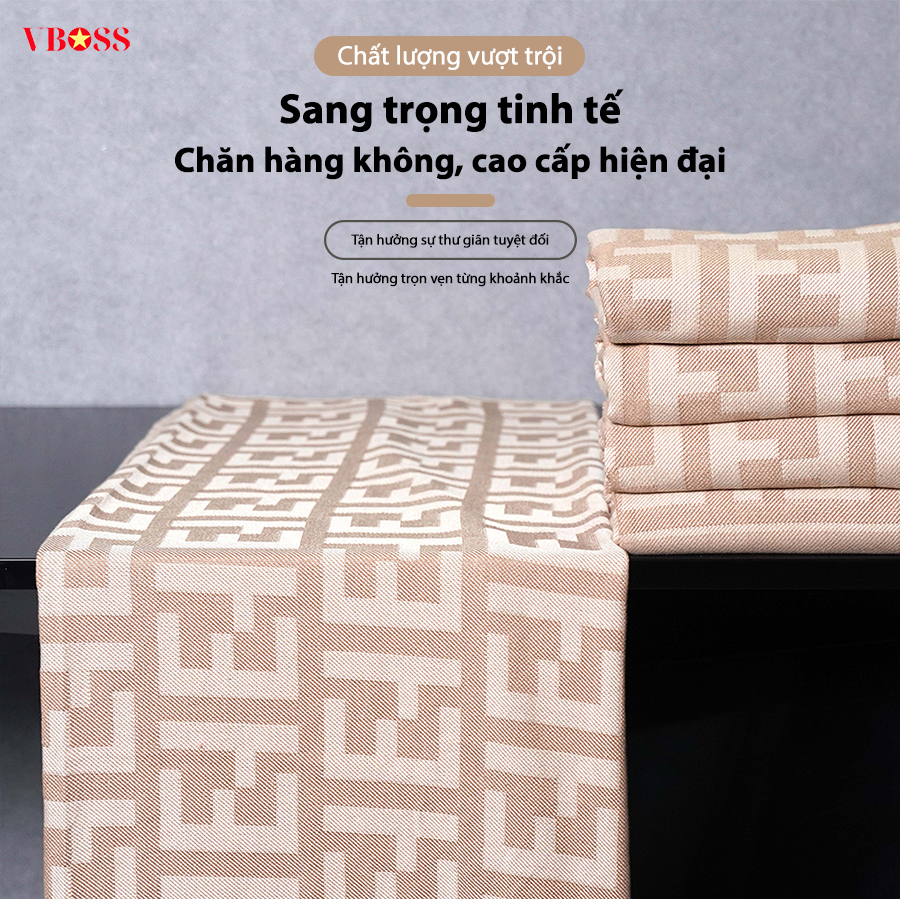 Chăn văn phòng VBOSS
