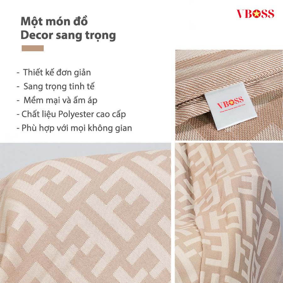 Chăn văn phòng VBOSS