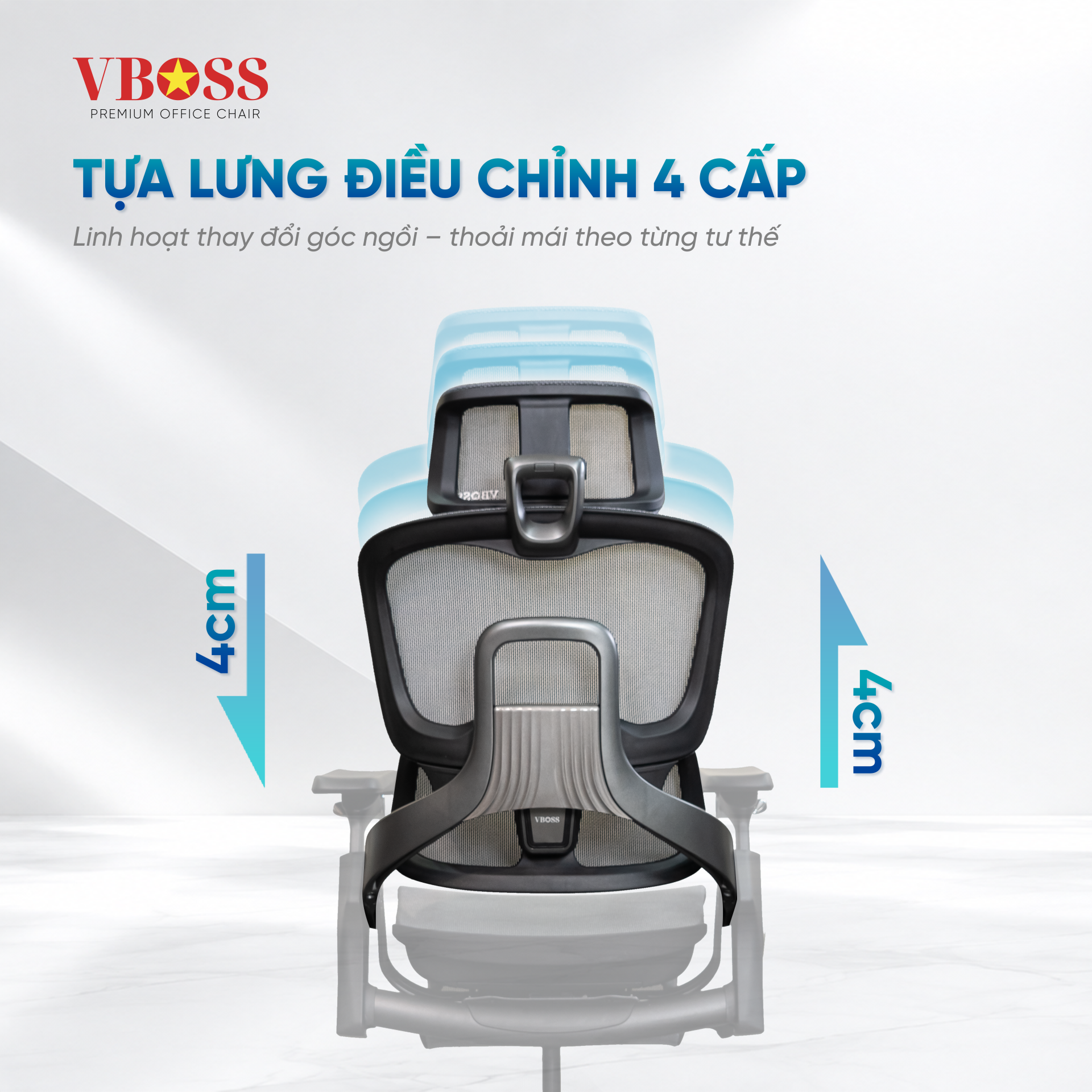 GHẾ CÔNG THÁI HỌC CAO CẤP S550 PLUS