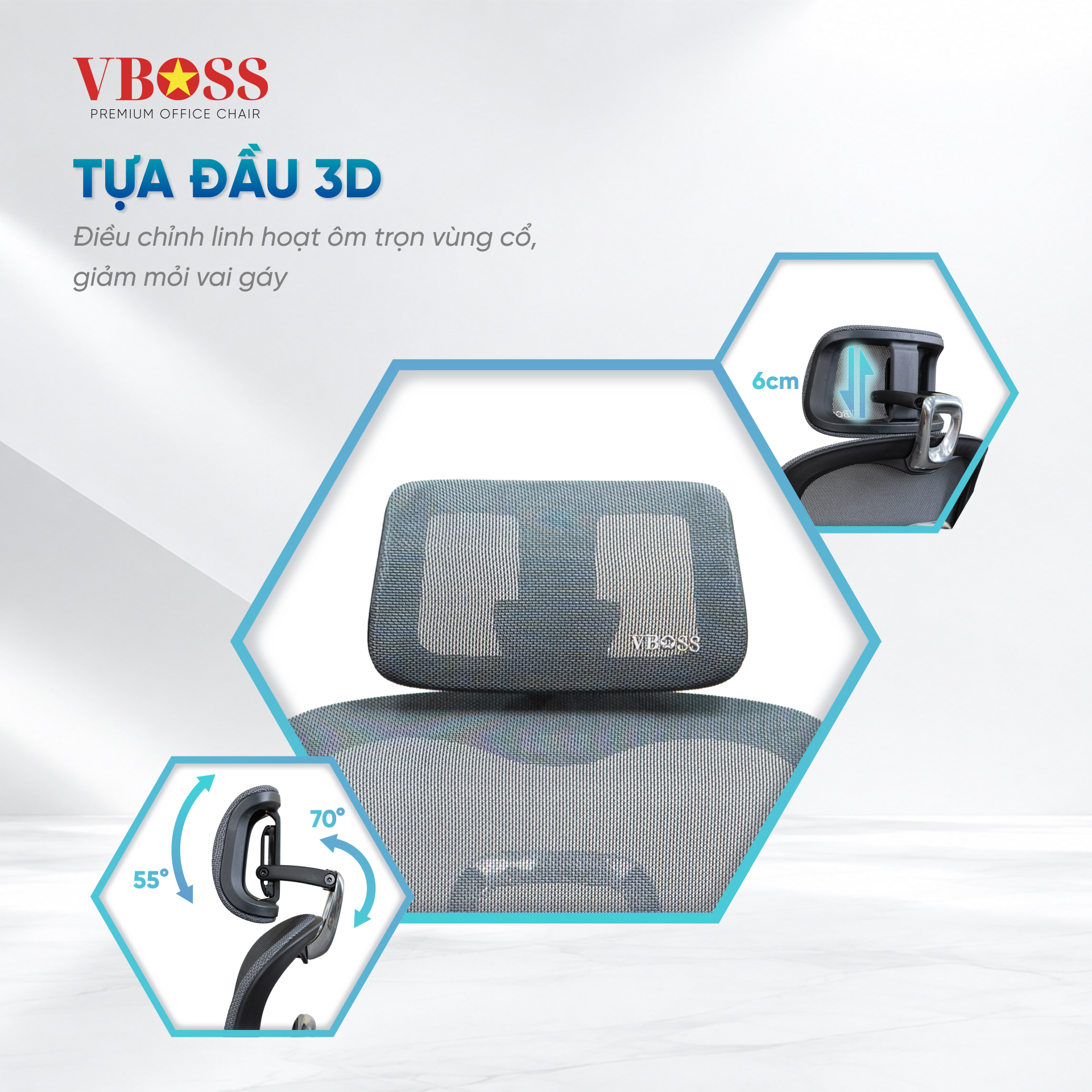 GHẾ CÔNG THÁI HỌC CAO CẤP S550 PRO