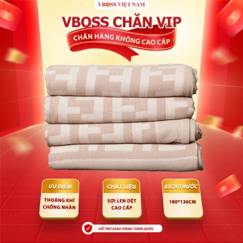 Chăn văn phòng VBOSS