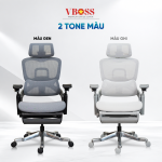 GHẾ CÔNG THÁI HỌC CAO CẤP S550 PLUS