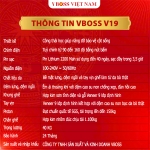 Ghế Chủ Tịch da bò chỉnh điện VBOSS - V19