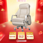 Ghế Giám Đốc da bò Massage chỉnh điện VBOSS - V20
