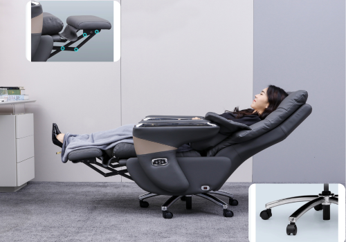 Ghế giám đốc ngả lưng cao cấp phù hợp với những không gian sang trọng