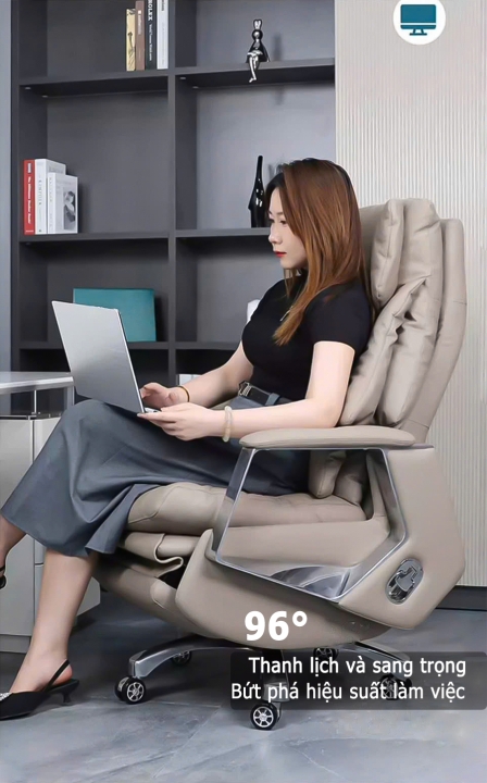 Ưu điểm ghế giám đốc chỉnh điện cao cấp vboss – khẳng định đẳng cấp lãnh đạo